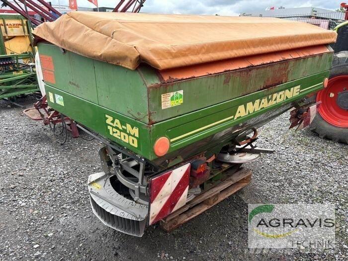 Amazone ZA-M 1200 Espalhadores de minério