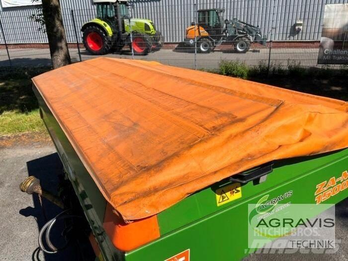 Amazone ZA-M 1500 Espalhadores de minério