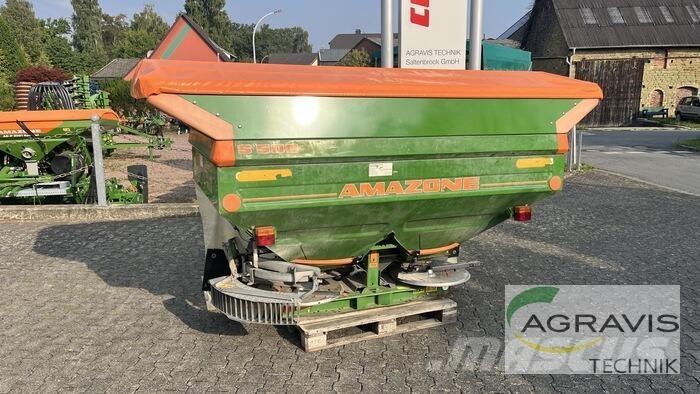 Amazone ZA-M 1500 Espalhadores de minério