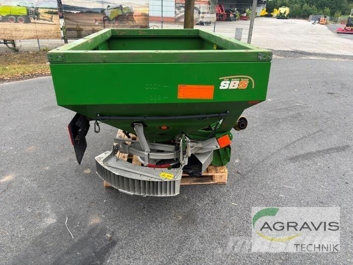 Amazone ZA-M 1500 Espalhadores de minério
