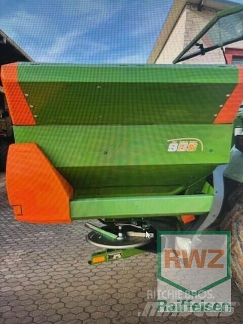 Amazone ZA-M 1501 Espalhadores de minério