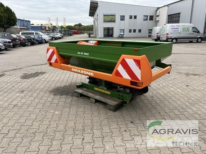 Amazone ZA-M 1502 Espalhadores de minério