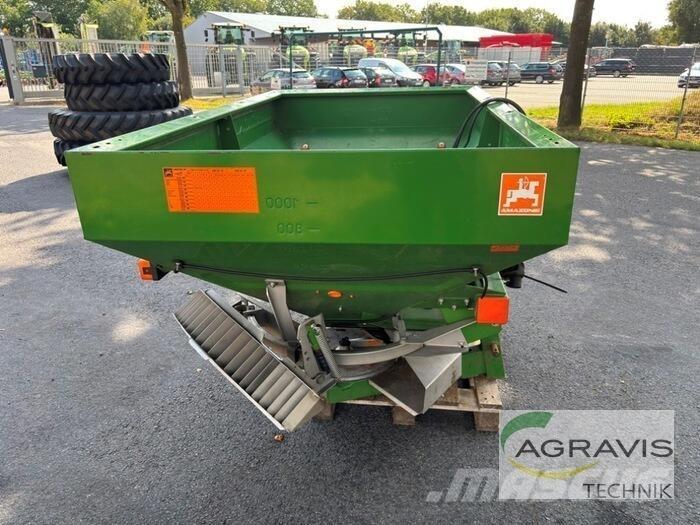 Amazone ZA-M NOVIS Espalhadores de minério