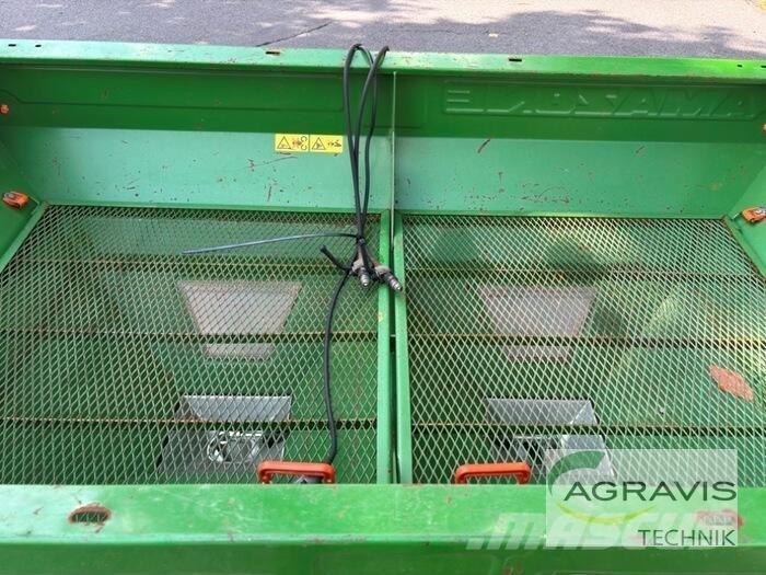 Amazone ZA-M NOVIS Espalhadores de minério