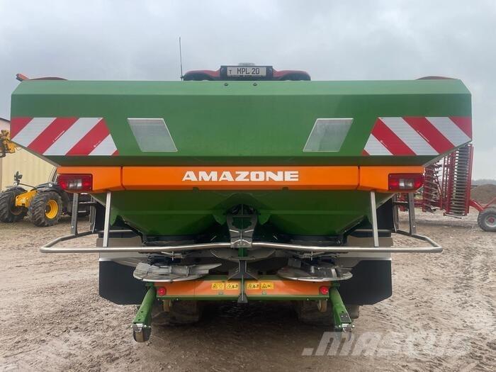 Amazone ZA-TS 3200 Espalhadores de minério