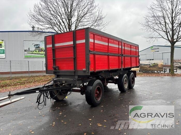  ANHÄNGER Outros reboques agricolas