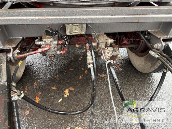  ANHÄNGER Outros reboques agricolas