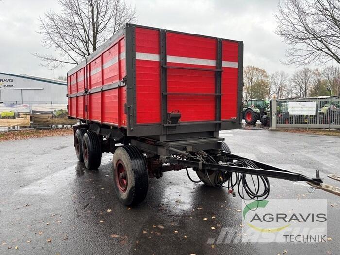  ANHÄNGER Outros reboques agricolas