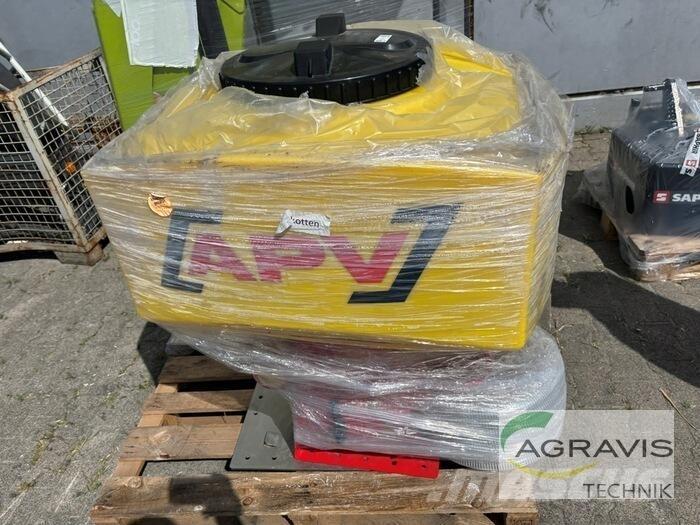 APV PNEUMATIKSTREUER Espalhadores de minério