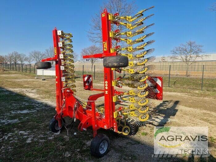 APV RH 600 M1 Gadanheiras e cortadores de folhas para pastos