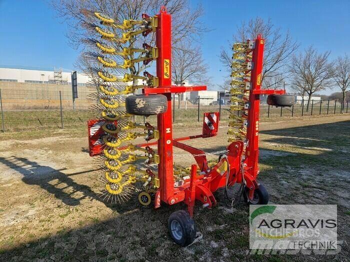APV RH 600 M1 Gadanheiras e cortadores de folhas para pastos