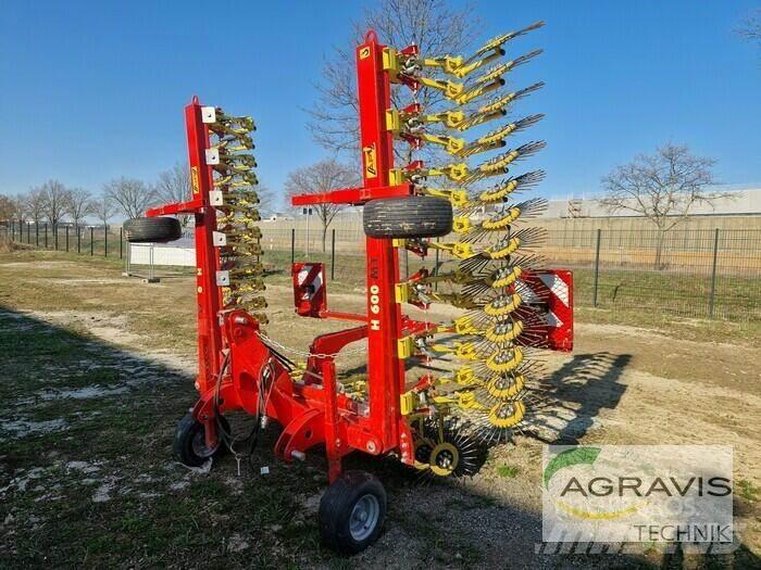 APV RH 600 M1 Gadanheiras e cortadores de folhas para pastos