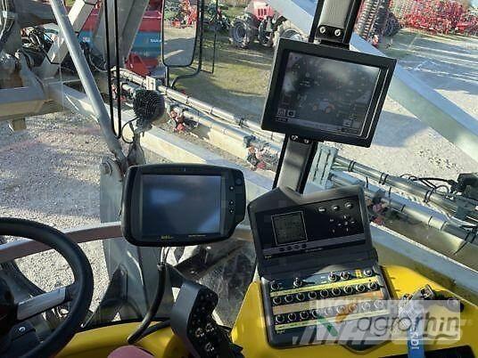 Artec F40 Pulverizadores rebocados