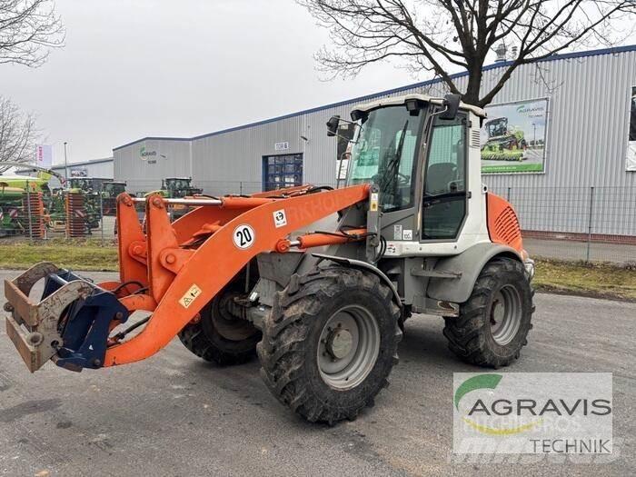 Atlas AR85 Pás carregadoras de rodas