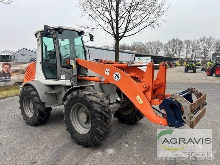 Atlas AR85 Pás carregadoras de rodas