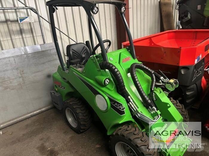Avant 423 Pás carregadoras de rodas