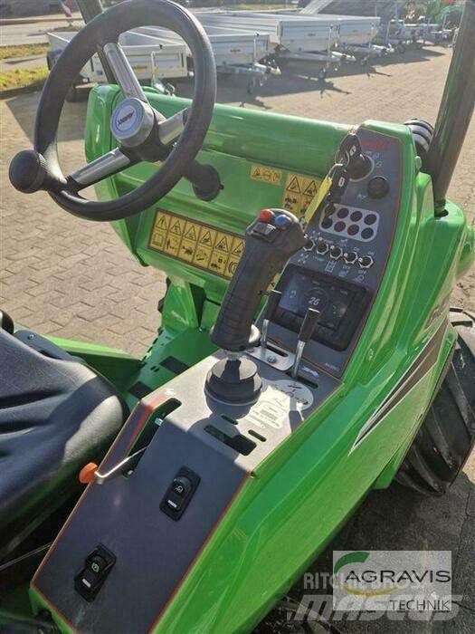 Avant 645I Pás carregadoras de rodas