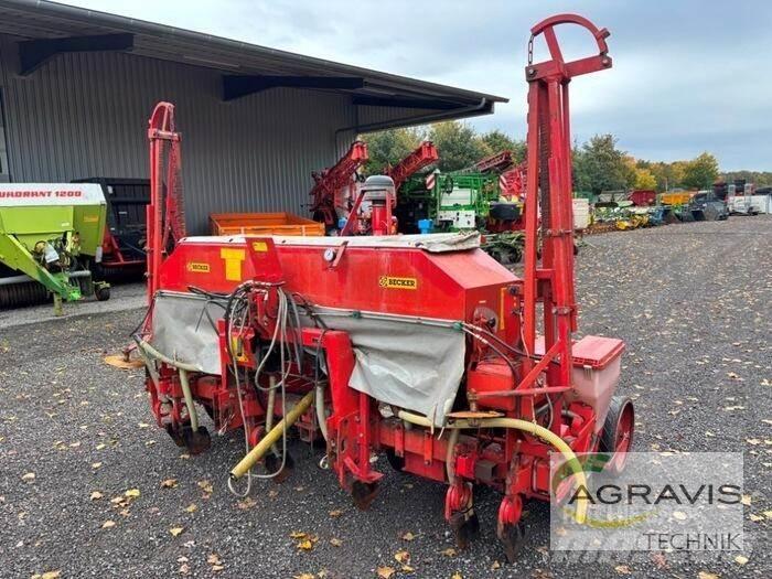 Becker AEROMAT T6Z Perfuradoras