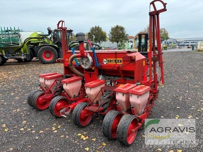 Becker AEROMAT T6Z Perfuradoras