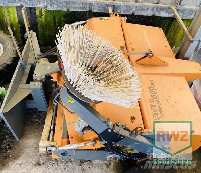 Bema Kommunal 600 Dual Maquinaria Florestal - Outros
