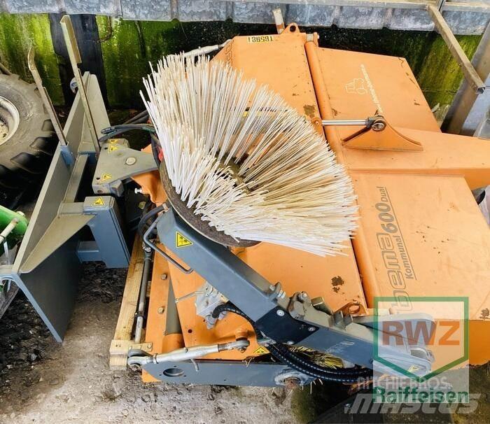 Bema Kommunal 600 Dual Maquinaria Florestal - Outros

