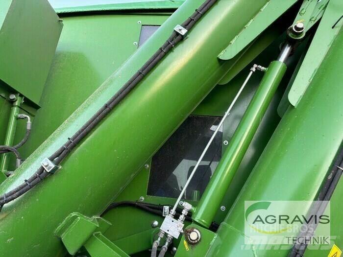 Bergmann GTW 210 Carrinhos de grão