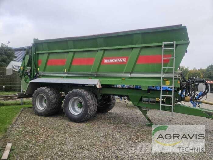 Bergmann TSW 6240 W Espalhadores de minério