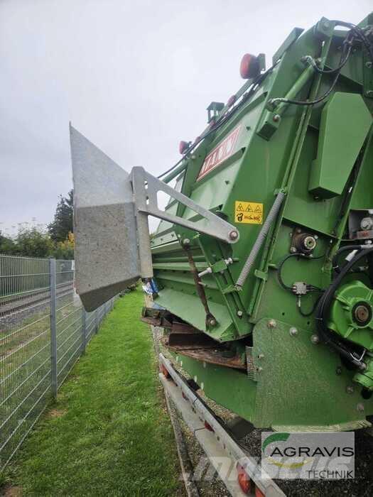 Bergmann TSW 6240 W Espalhadores de minério