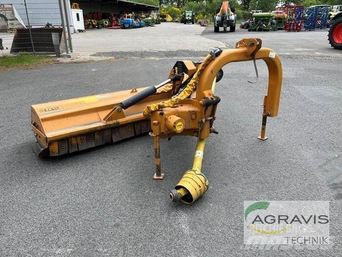 Berti TA/PS 200 Gadanheiras e cortadores de folhas para pastos