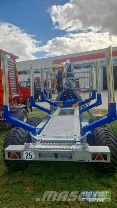 Binderberger RW 8 ECO Forwarders florestais
