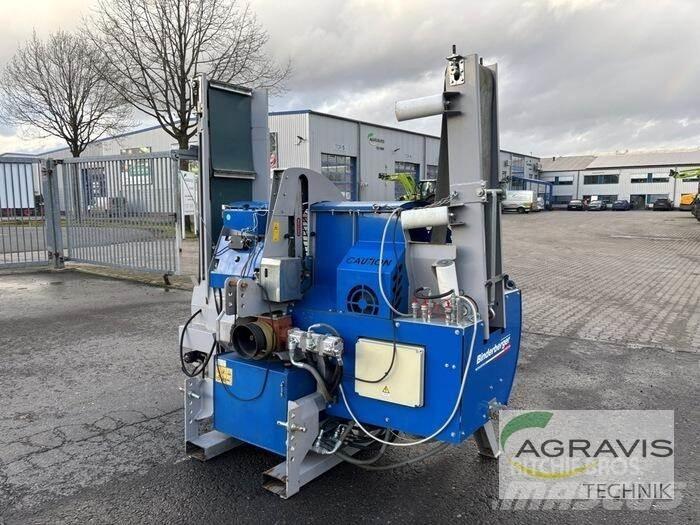 Binderberger SSP 440 Z Cortadores de madeira