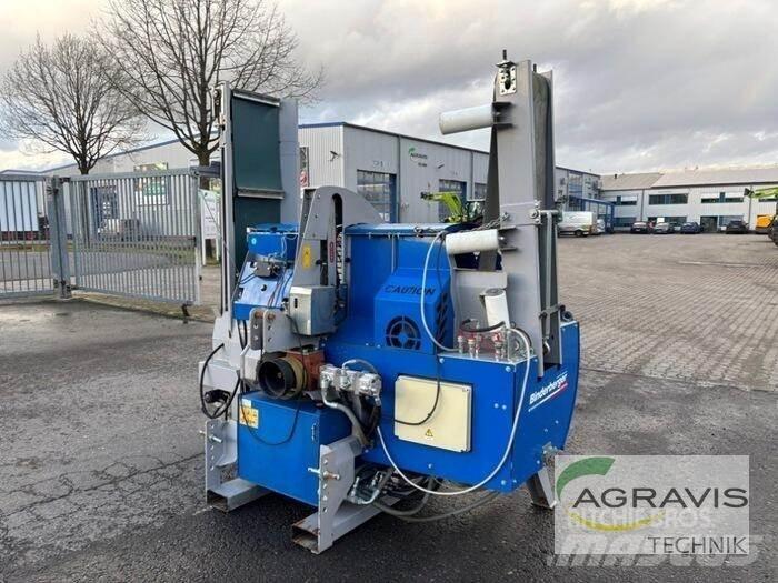 Binderberger SSP 440 Z Cortadores de madeira