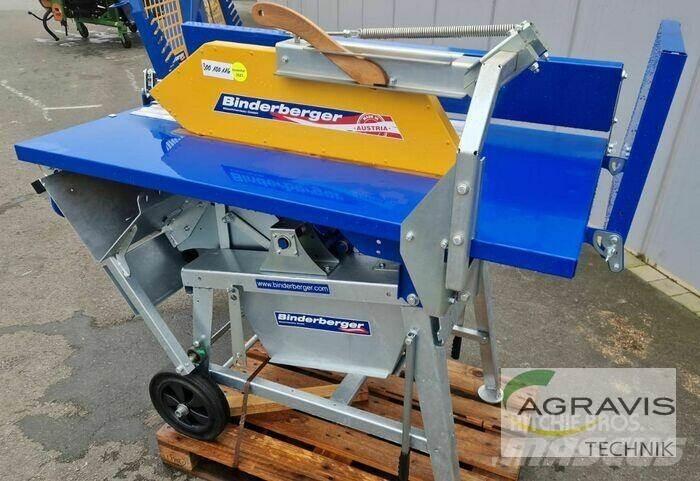 Binderberger TWS 700 E Cortadores de madeira