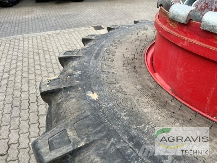 BKT 620/75R30 Outros acessórios de tractores