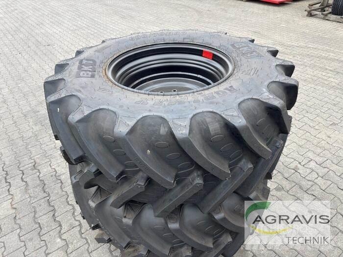 BKT KR 600/70R30 Pneus Agrícolas