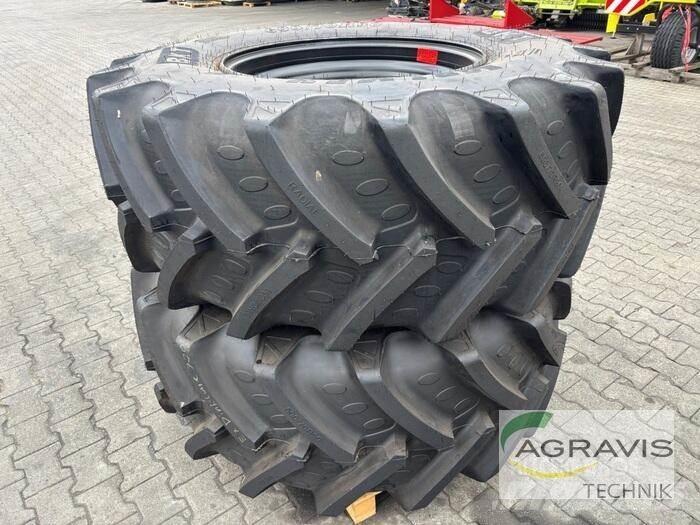 BKT KR 600/70R30 Pneus Agrícolas