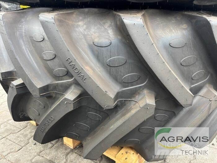 BKT KR 600/70R30 Pneus Agrícolas