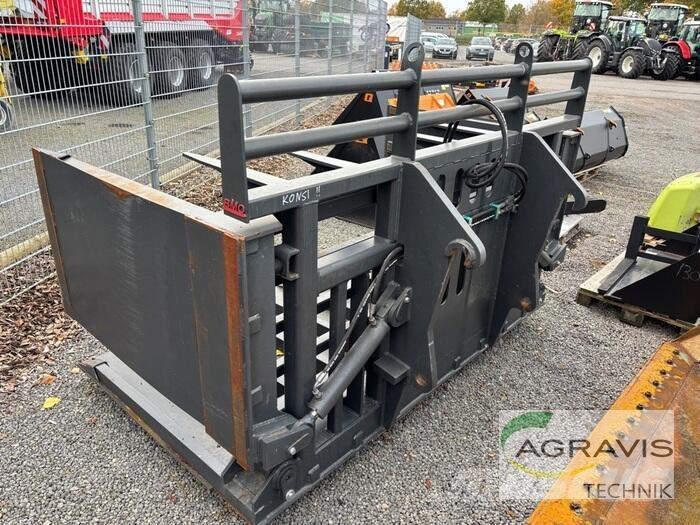  BMO GRÜNGUTGABEL 4300 Maquinaria Florestal - Outros
