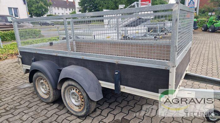 Böckmann ANHÄNGER Outros reboques agricolas