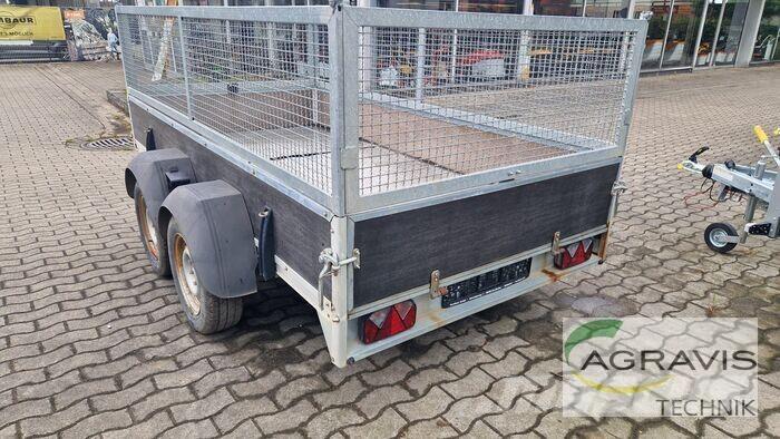 Böckmann ANHÄNGER Outros reboques agricolas