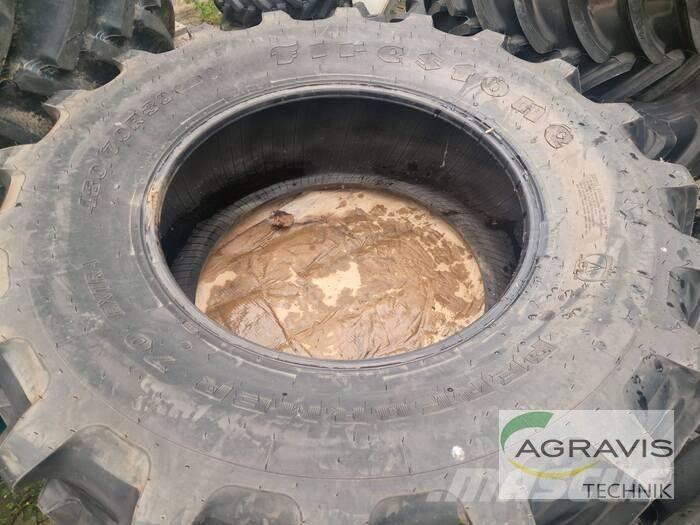 Bohnenkamp 480/70 R 30 Pneus Agrícolas