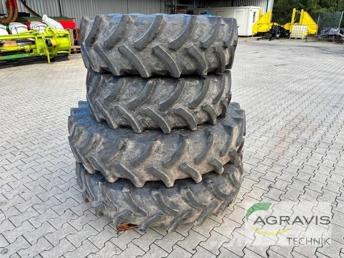 Bohnenkamp PFLEGERÄDER Pneus Agrícolas