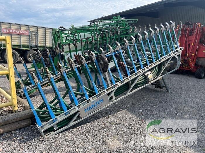 Bomech FARMER 15 Outras máquinas e acessórios de fertilização