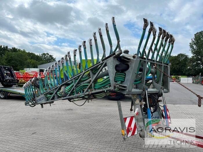 Bomech MULTI M15 Bombas e misturadoras
