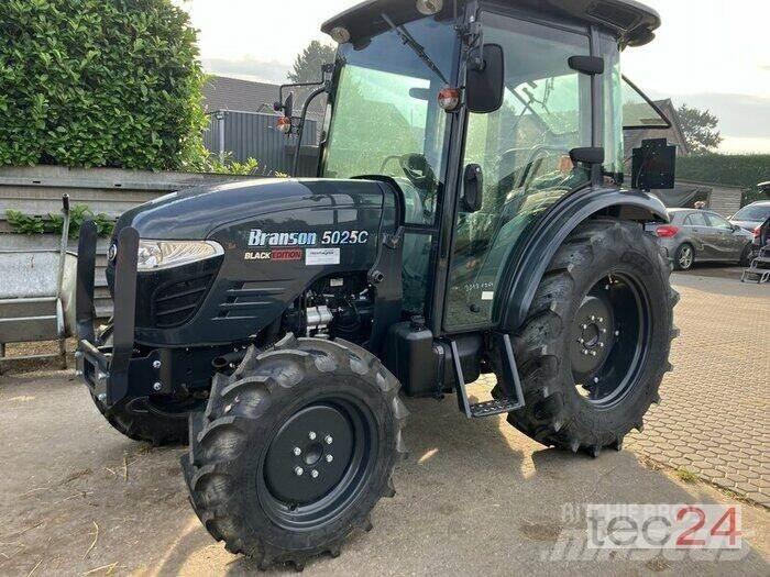 Branson 5025 Black Tratores Agrícolas usados