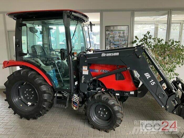 Branson F 50 CN Tratores Agrícolas usados