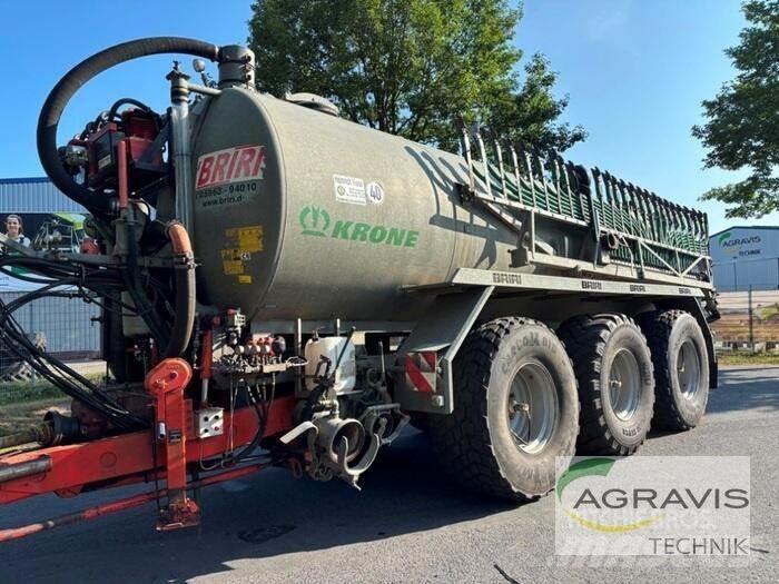 Briri VTRW 22400 Espalhadores de estrume