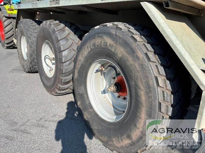 Briri VTRW 22400 Espalhadores de estrume