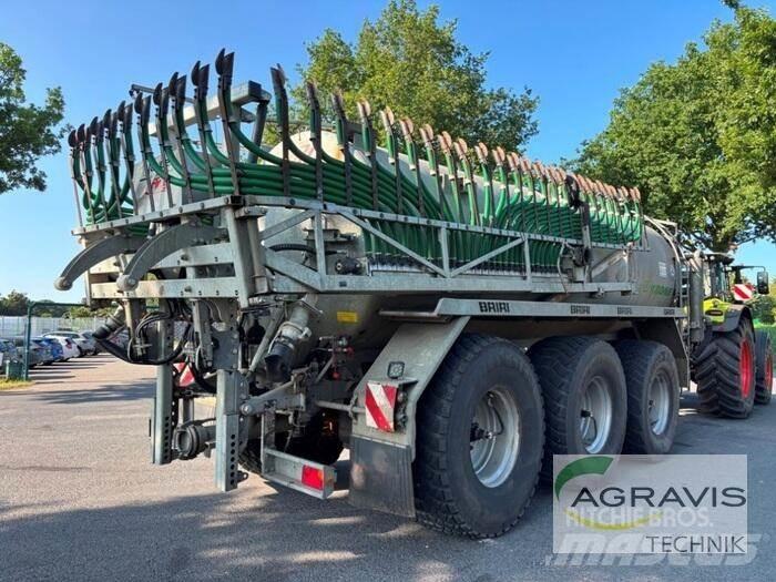 Briri VTRW 22400 Espalhadores de estrume