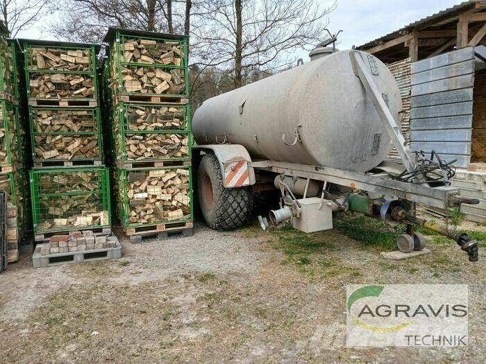 Briri VTTW 15000 Espalhadores de estrume